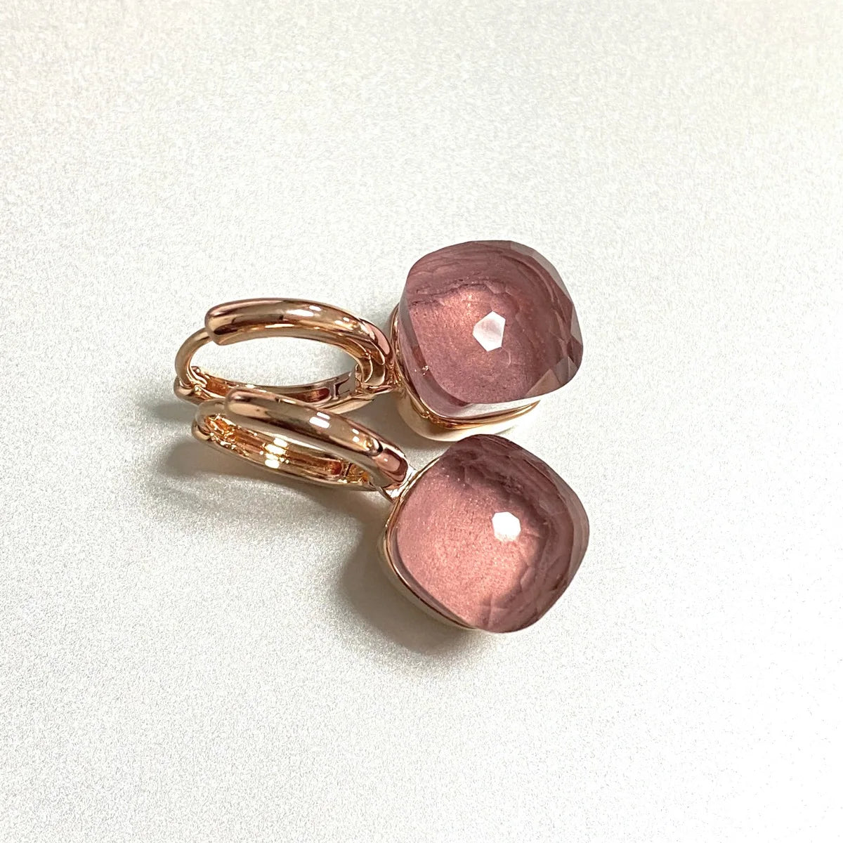 Boucles d'Oreilles JADE