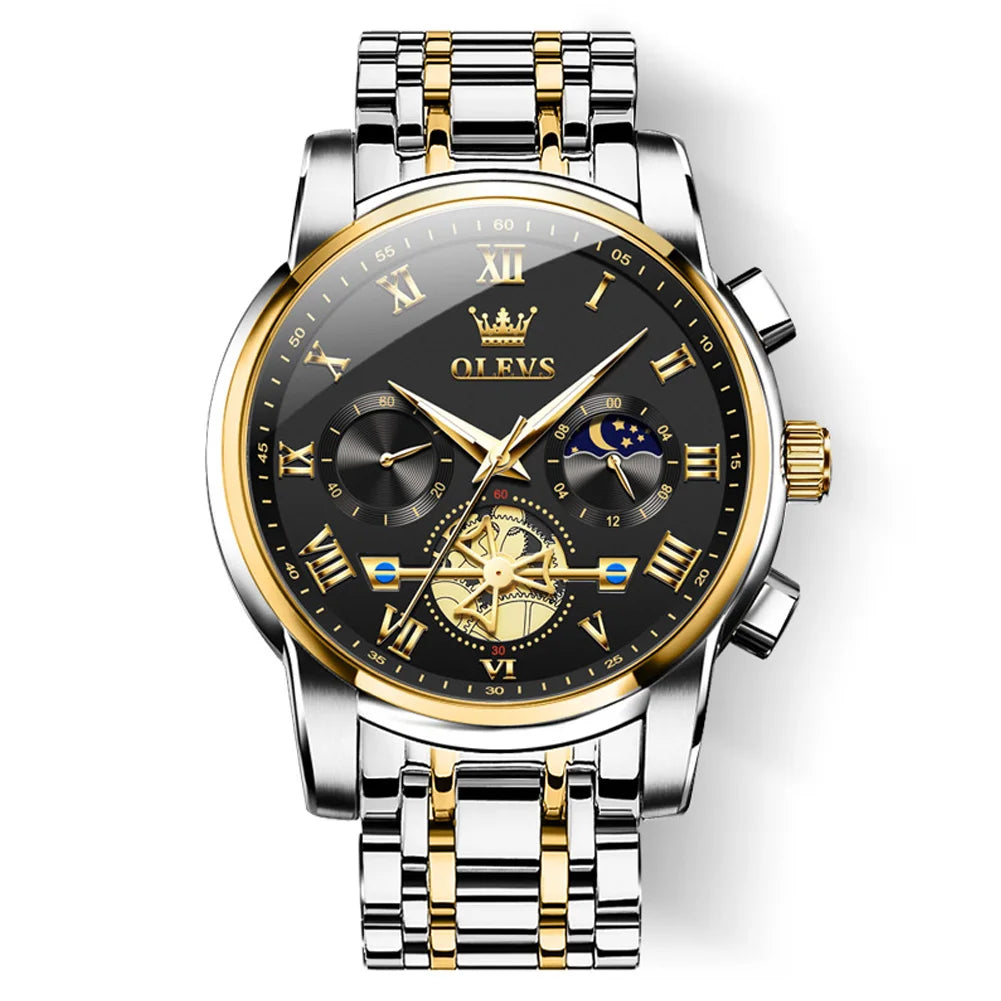 Montre Chronographe JERY