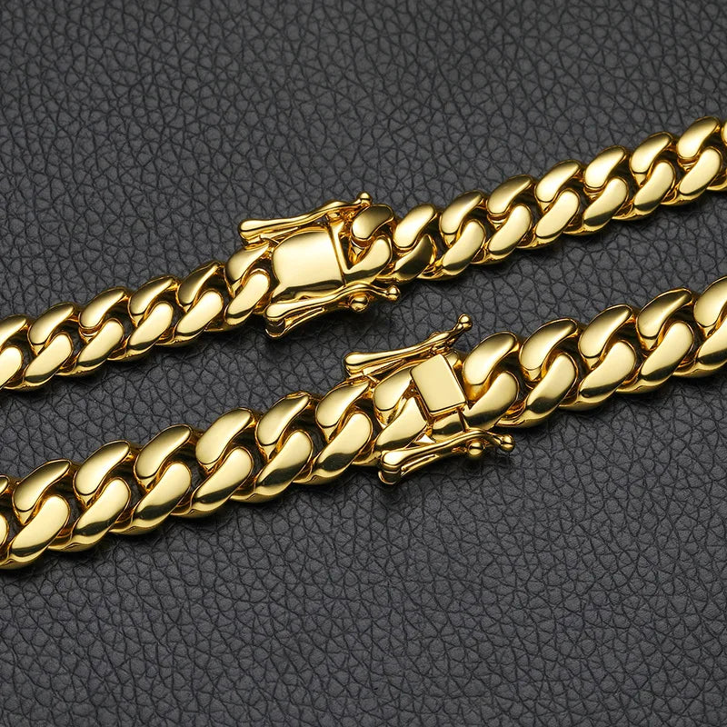 Bracelet maillons ELIO