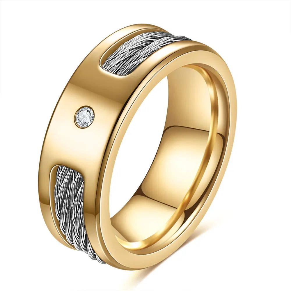 Bague Câble AYDEN