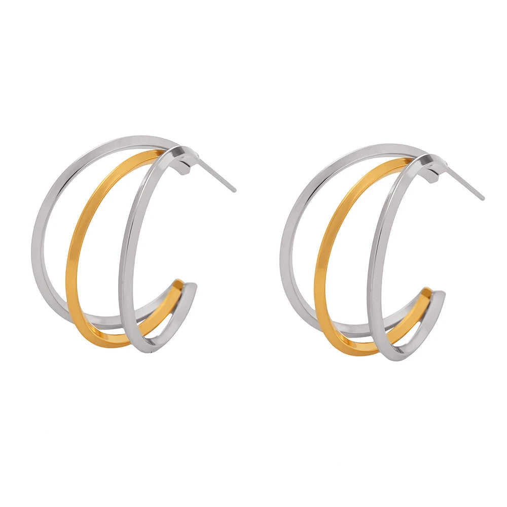 Boucles d'Oreilles JAÏA