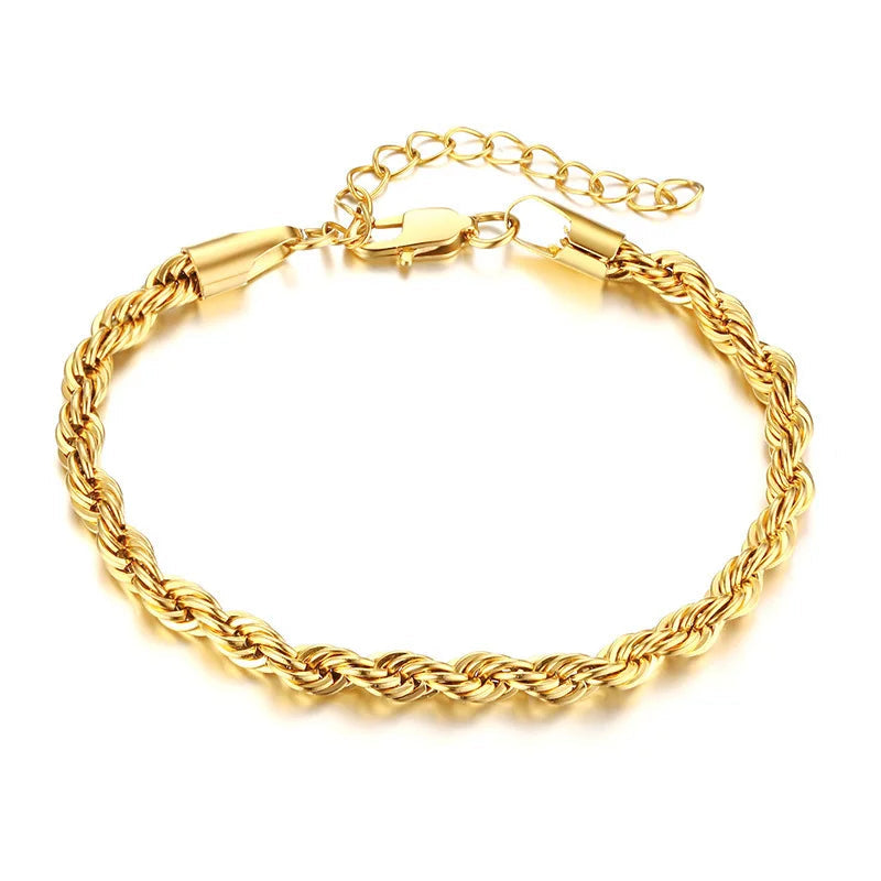 Bracelet Maille MORGANE