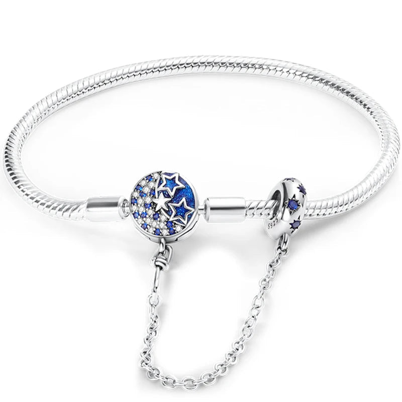 Bracelet Charms ALICE