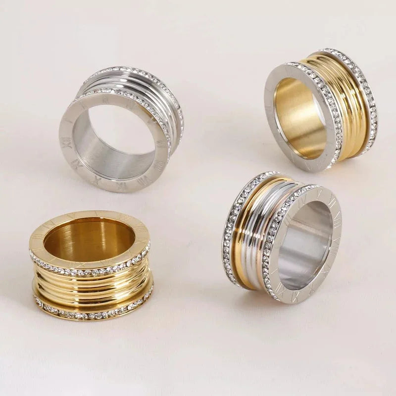Bague ALPHEA