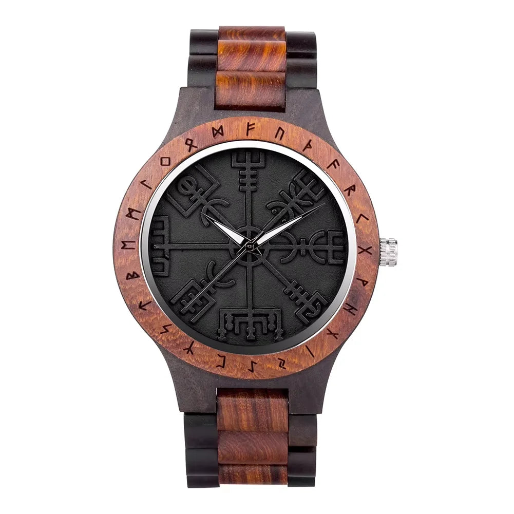 Montre Bois CAMEO