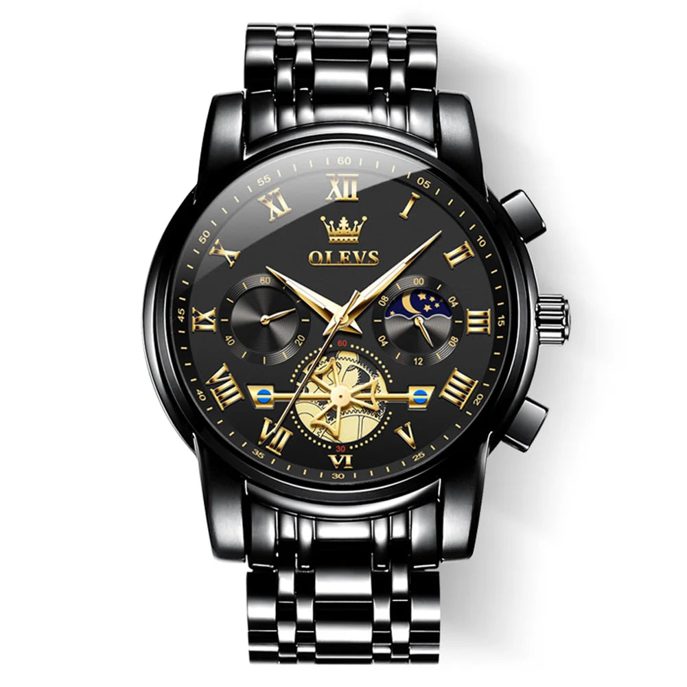 Montre Chronographe JERY