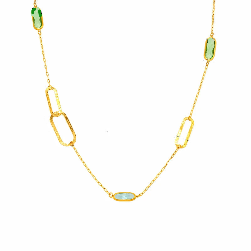 Collier sautoir MANON