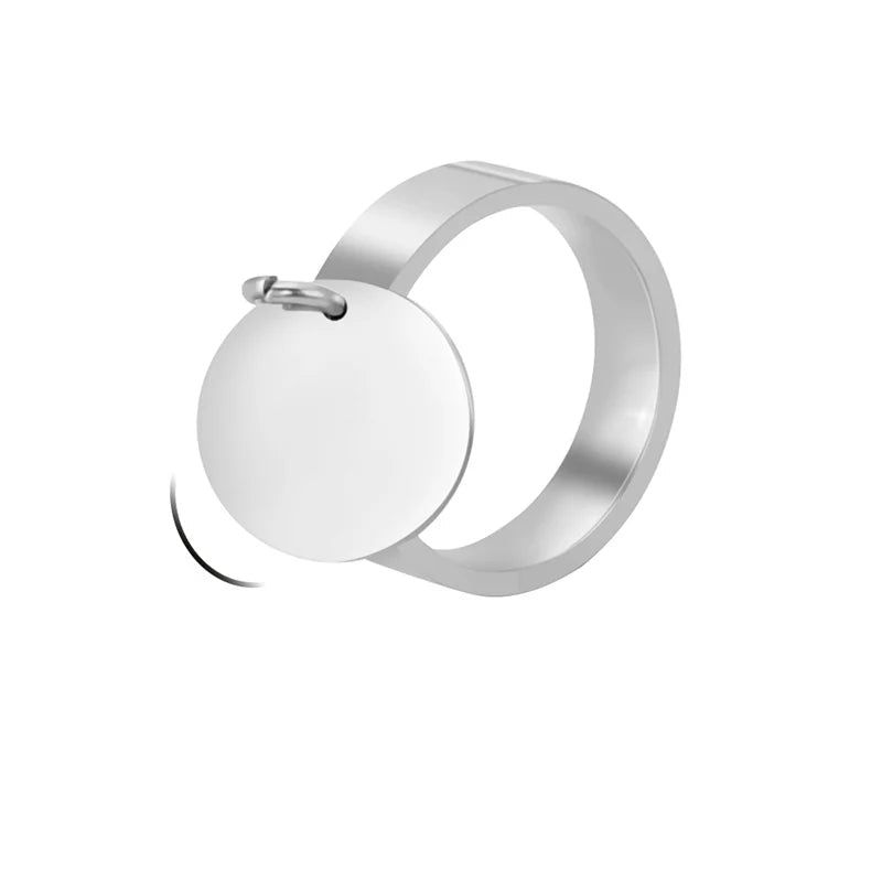 Bague Breloque NOUR