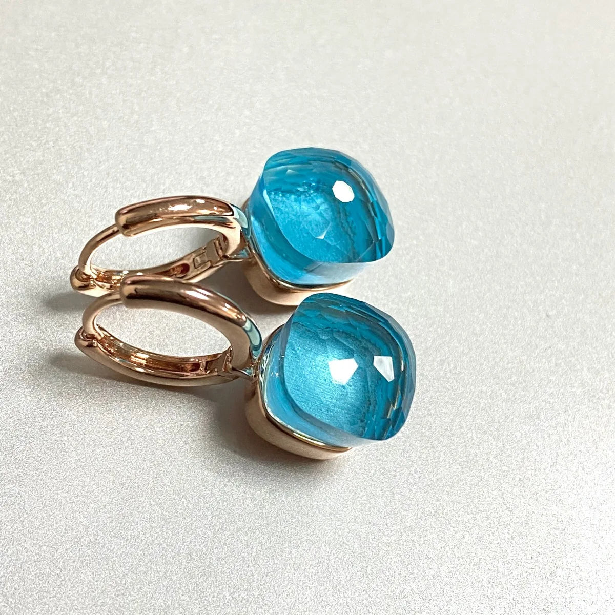 Boucles d'Oreilles JADE