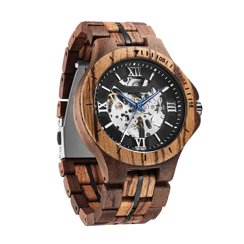 Montre Bois MAREA