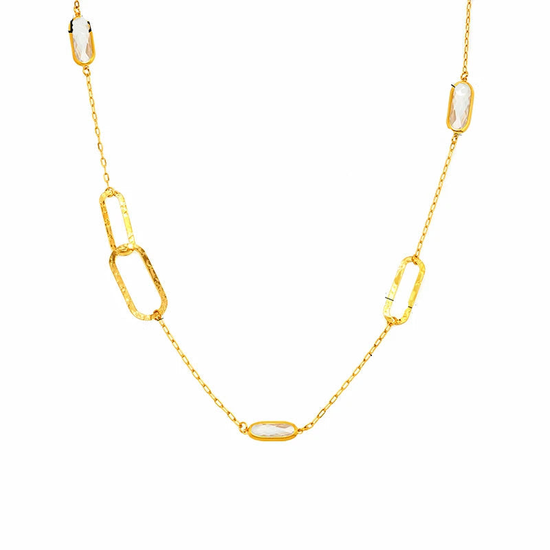 Collier sautoir MANON