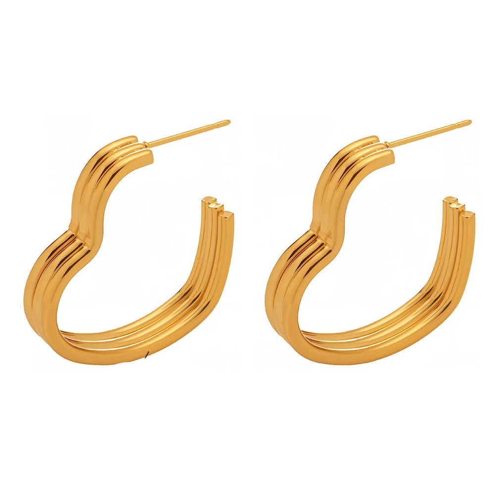Boucles d'Oreilles DORINE