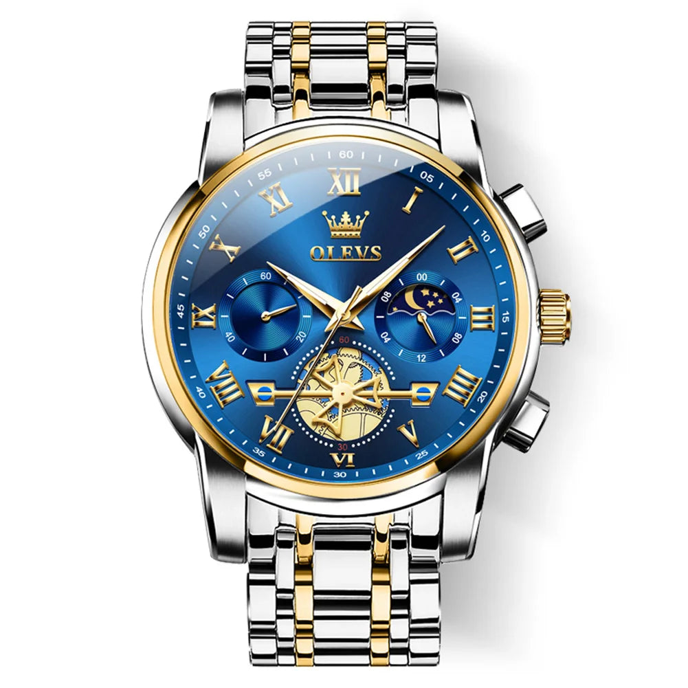 Montre Chronographe JERY
