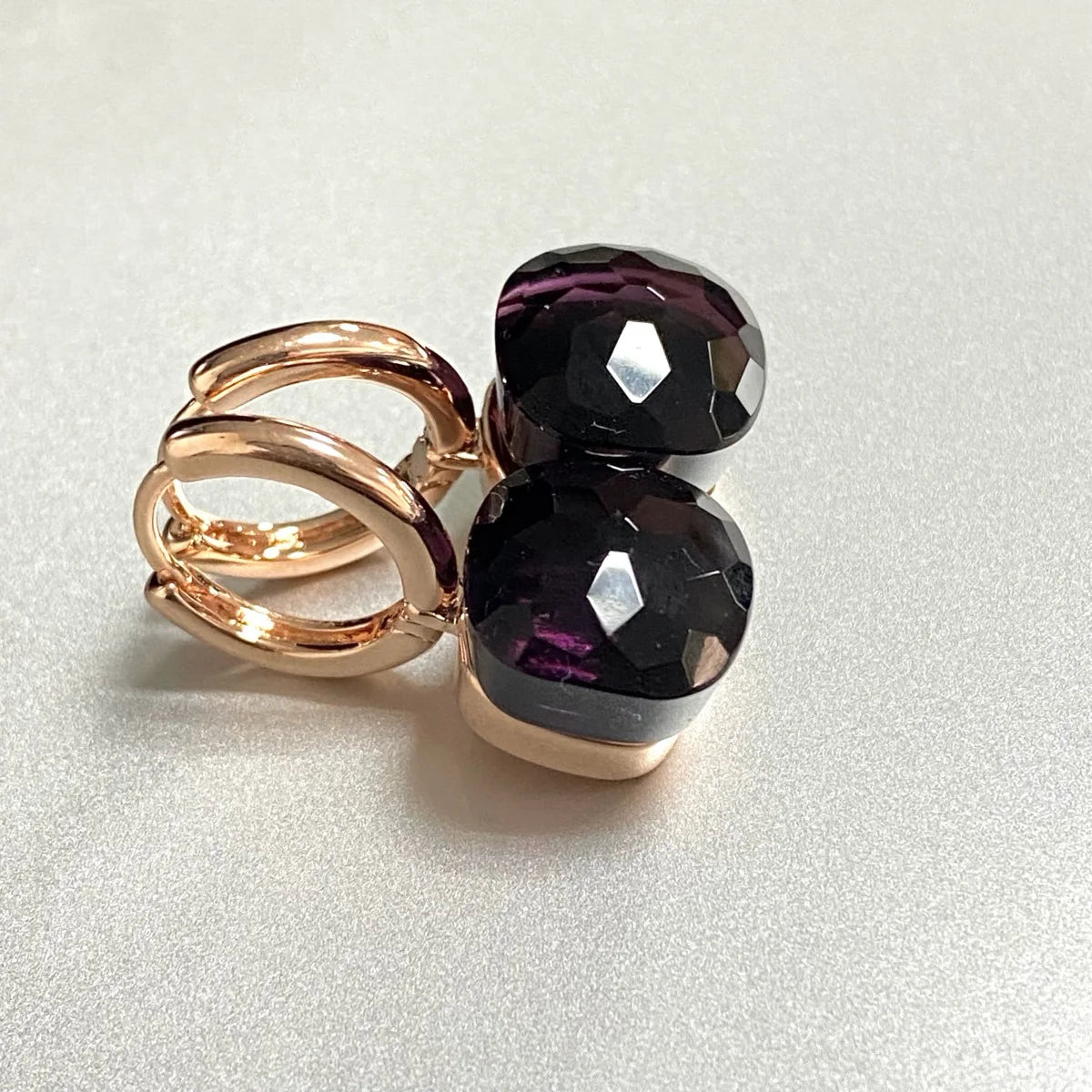 Boucles d'Oreilles JADE