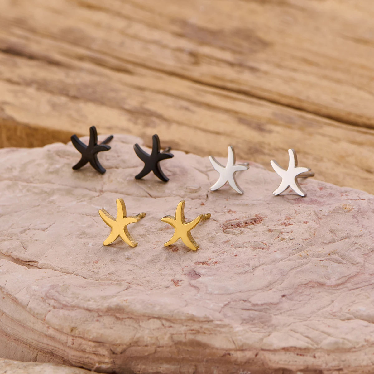 Boucles d'Oreilles SELENA