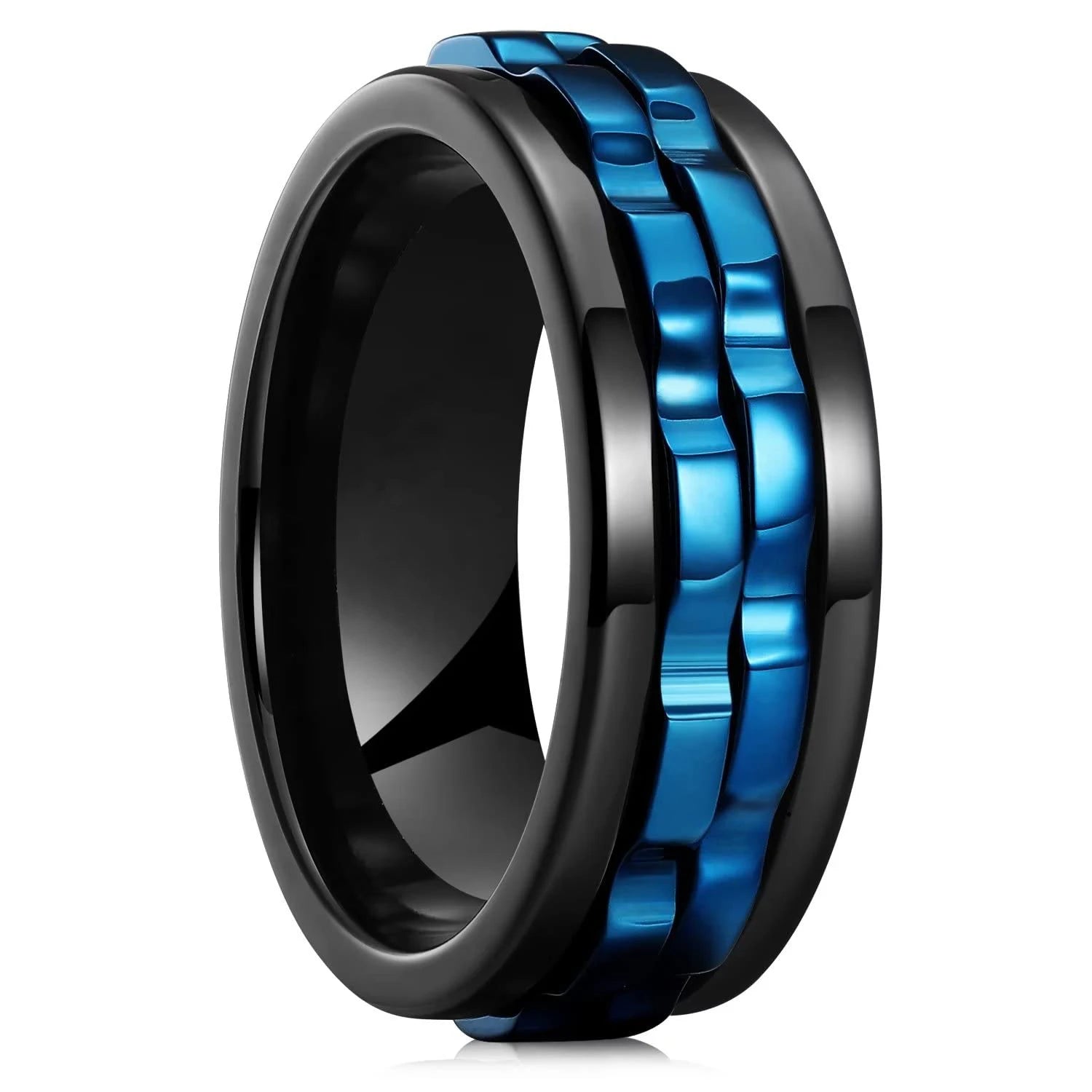 Bague spinner URALD