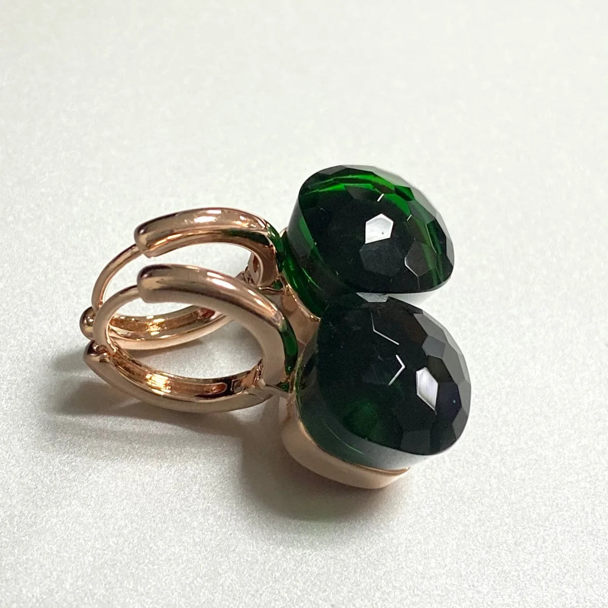 Boucles d'Oreilles JADE