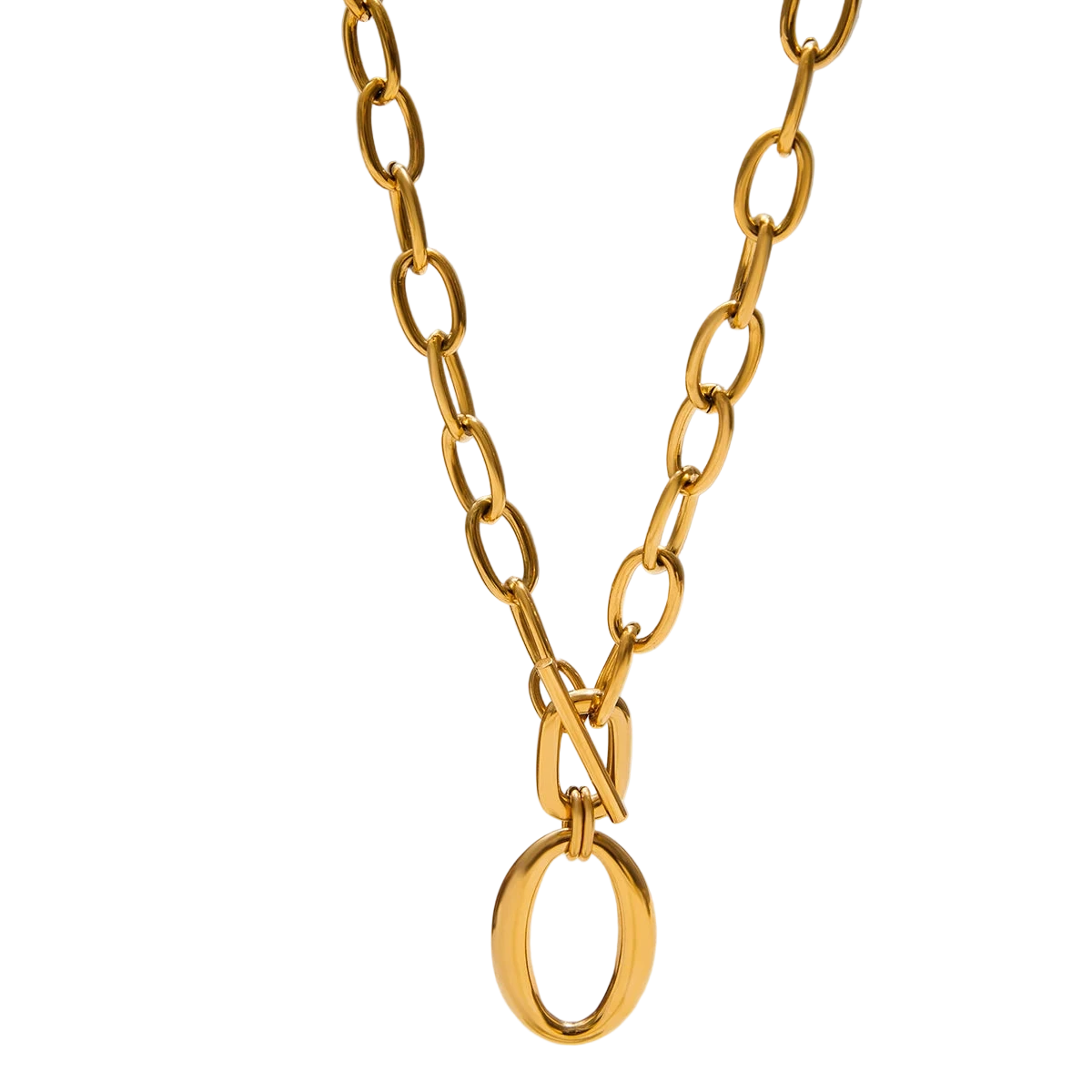 Collier sautoir GAIA