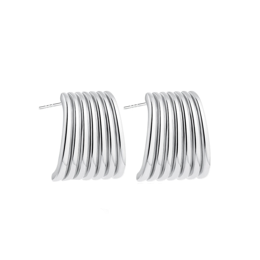 Boucles d'Oreilles SIXTINE