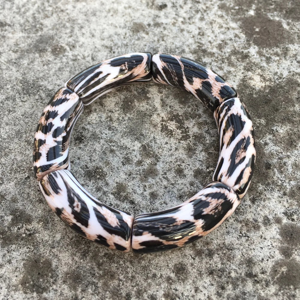 Bracelet Léopard VITTORIA