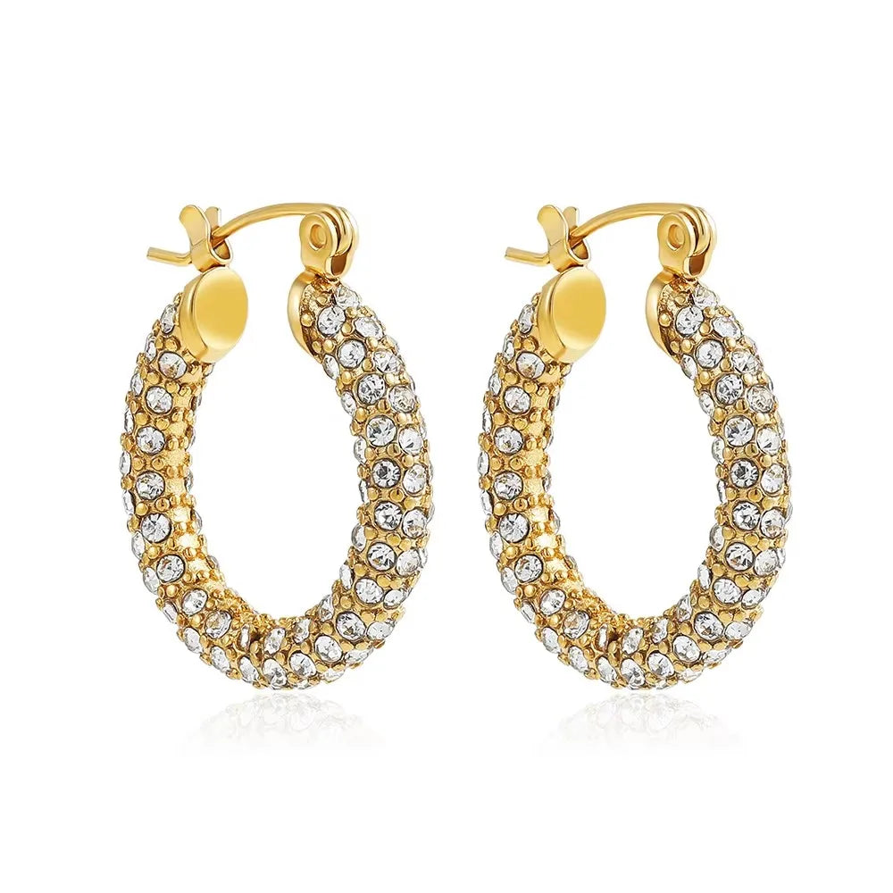 Boucles d'Oreilles LEKA