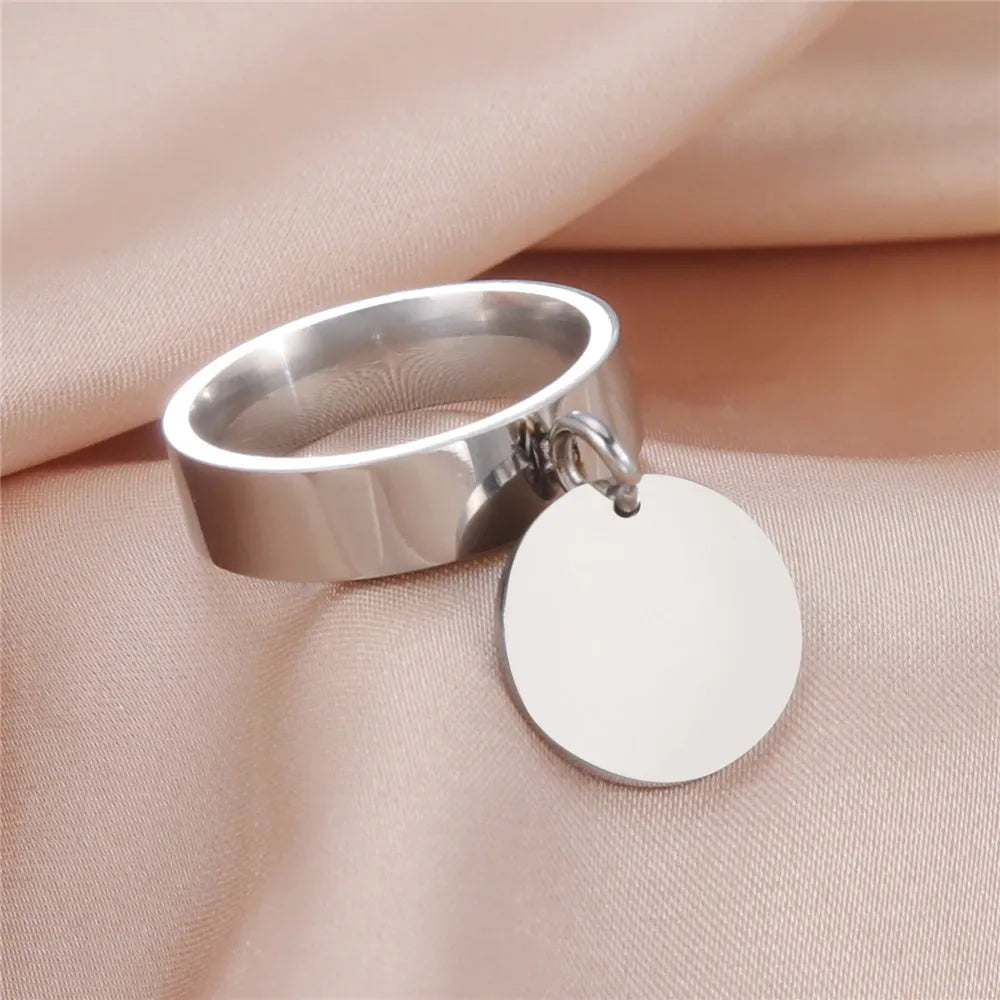 Bague LUNE