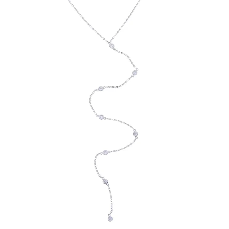 Collier Plongeant LARA