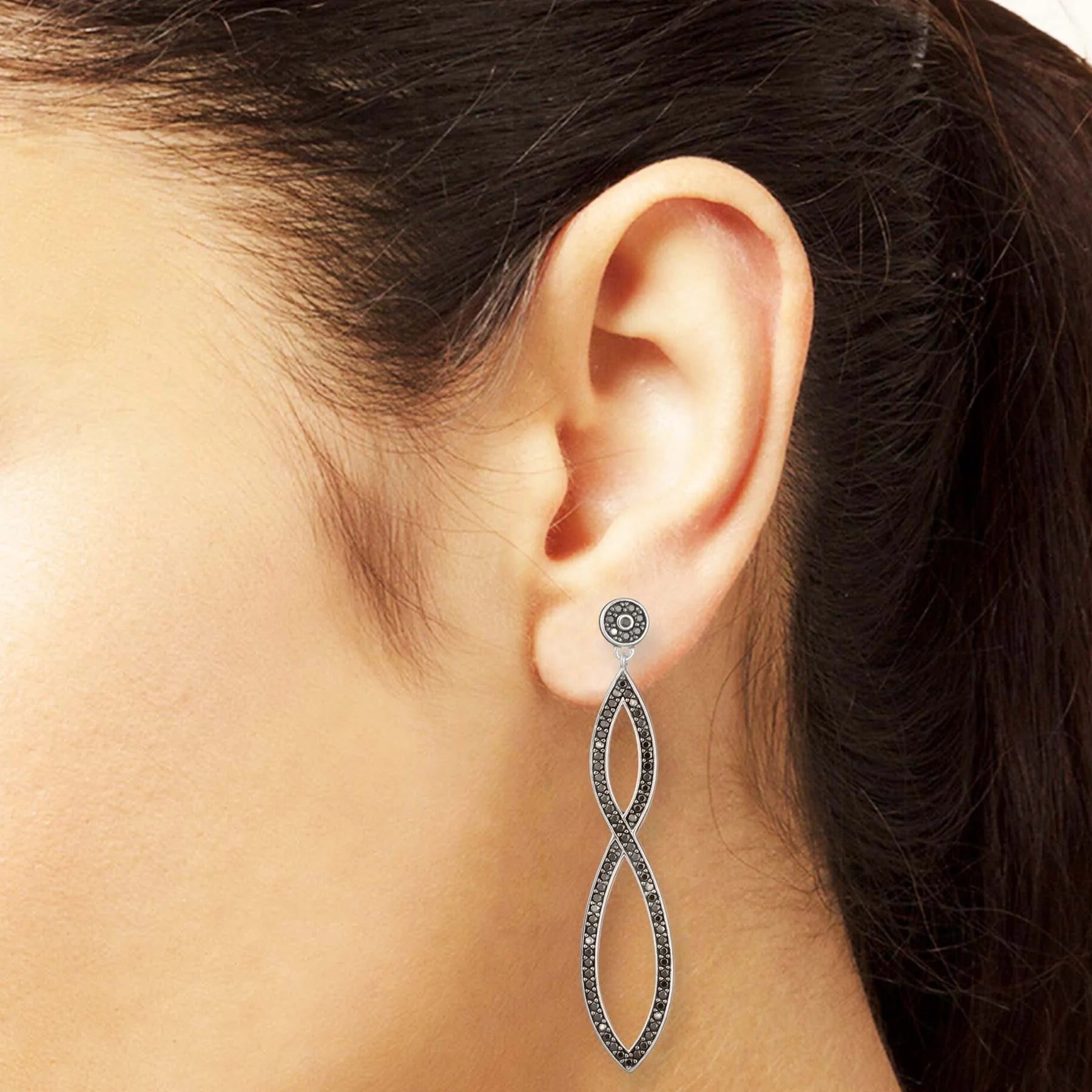 Boucles d'oreilles LEANY