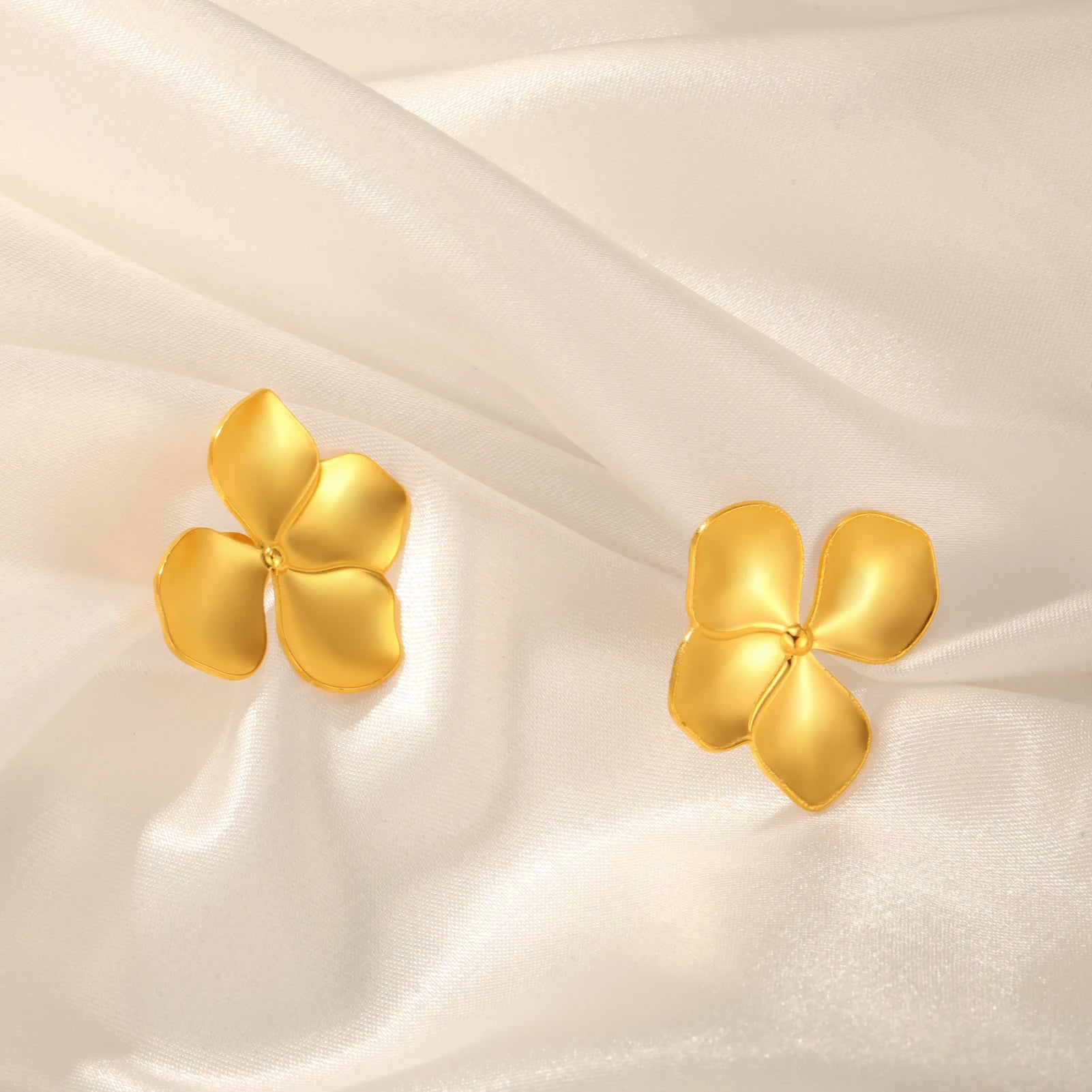 Boucles d'oreilles OURIA