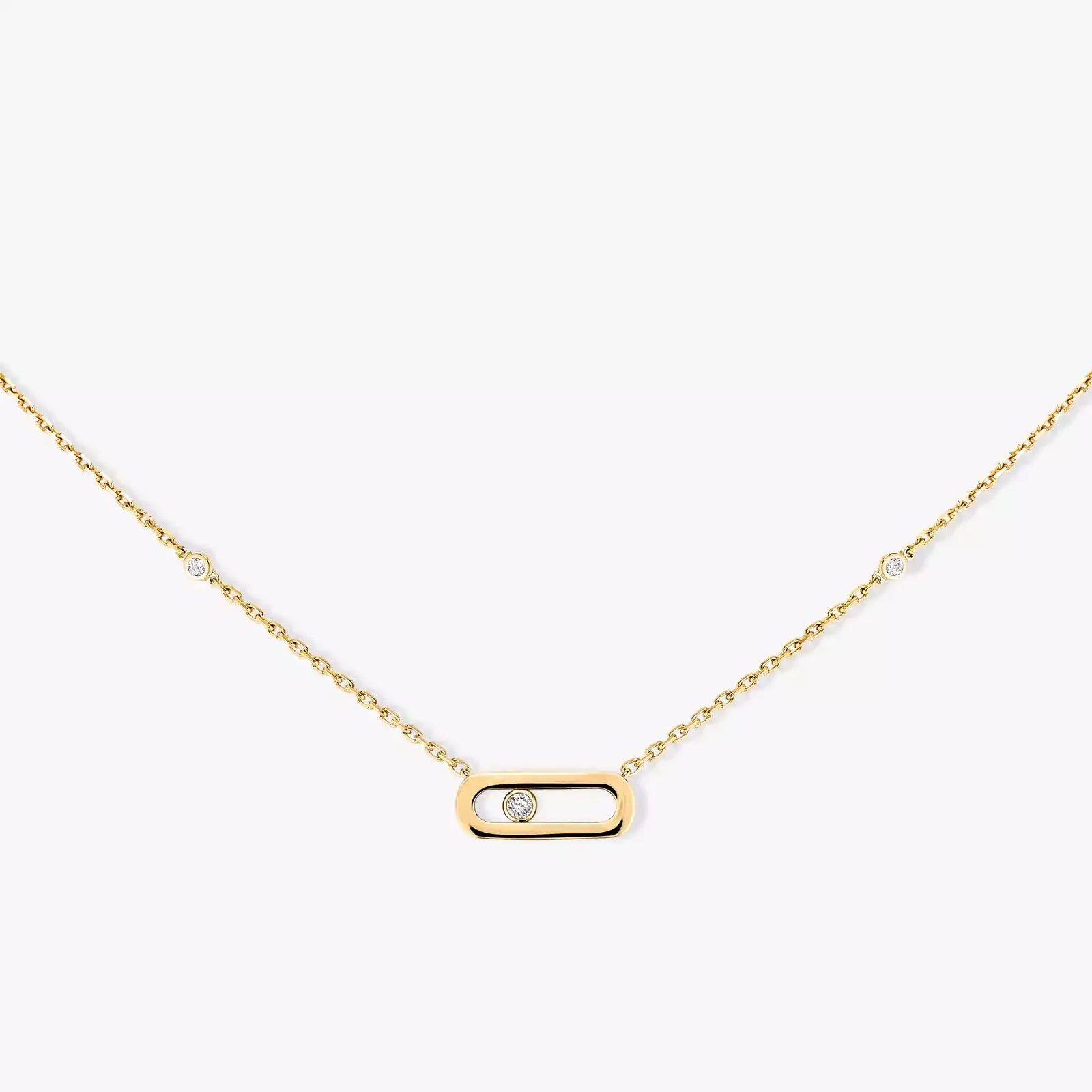 Collier Cartouche CARRIE