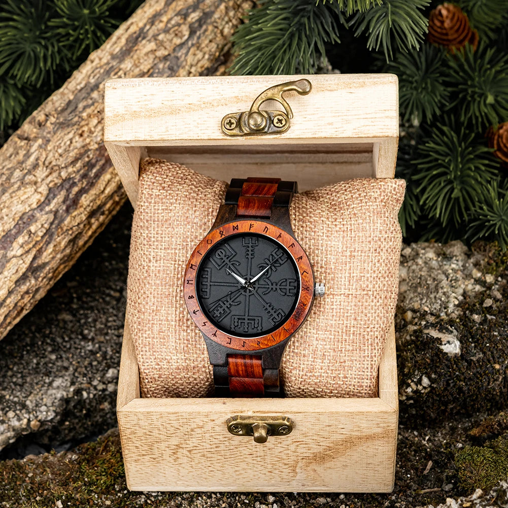 Montre Bois CAMEO