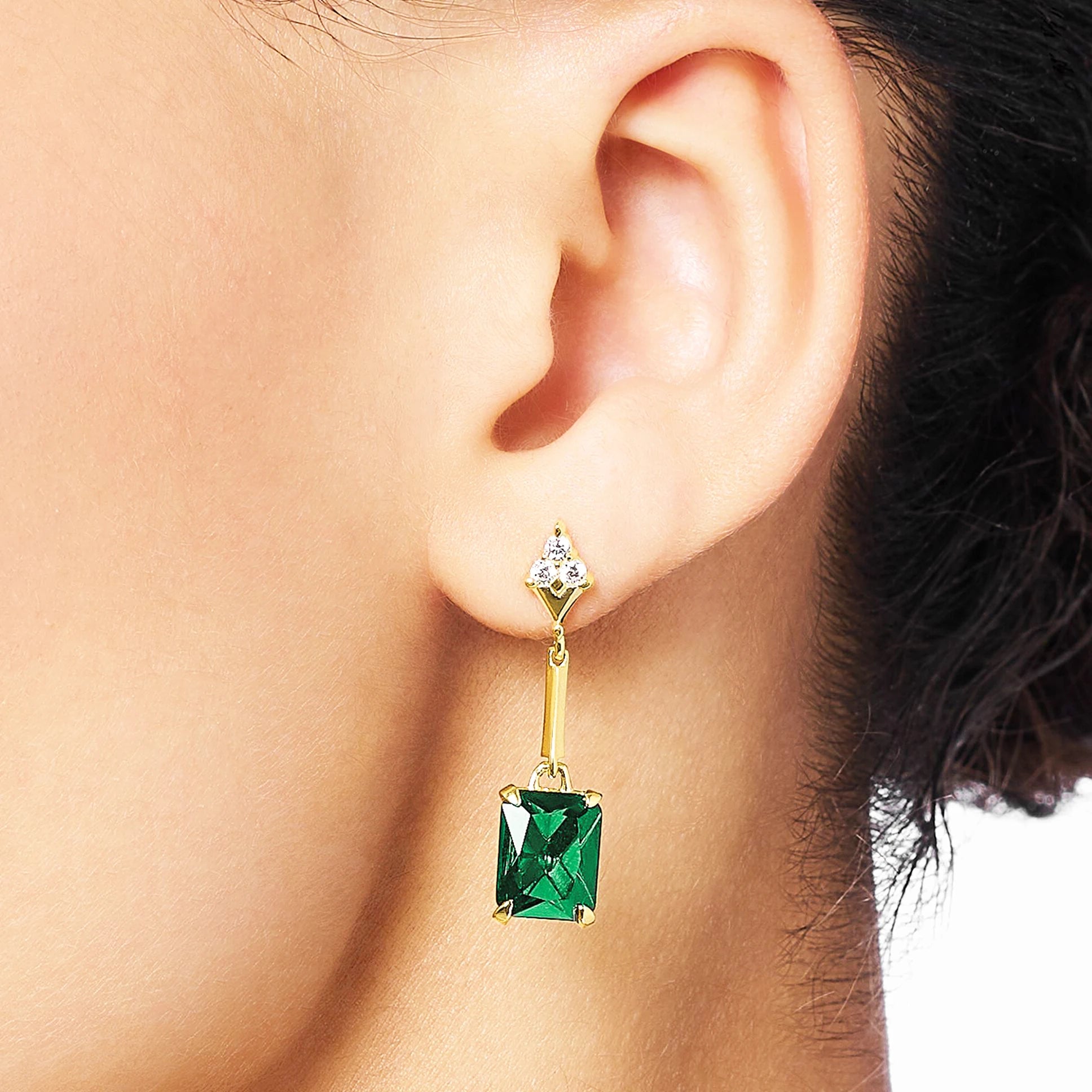 Boucles d'oreilles ALANA