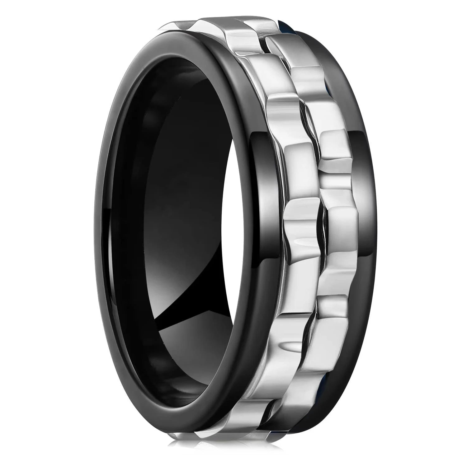 Bague spinner URALD