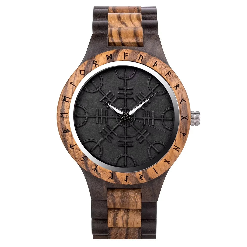 Montre Bois CAMEO