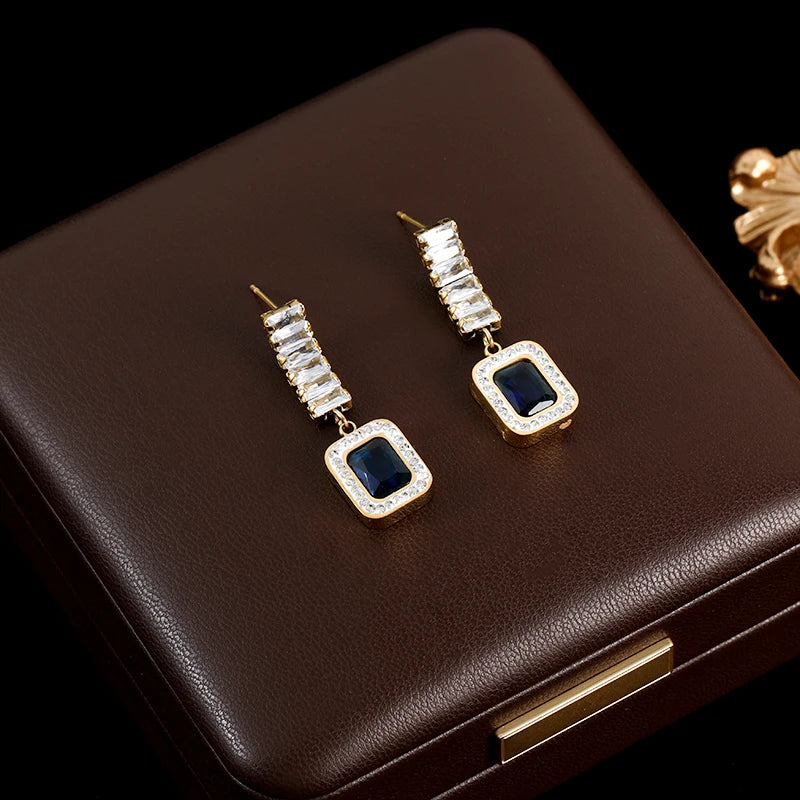 Boucles d'Oreilles LILIA