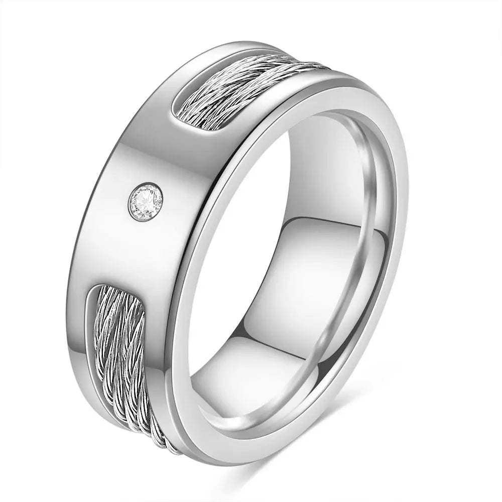 Bague Câble EHLEN