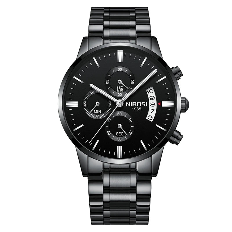 Montre Chronographe LIAM