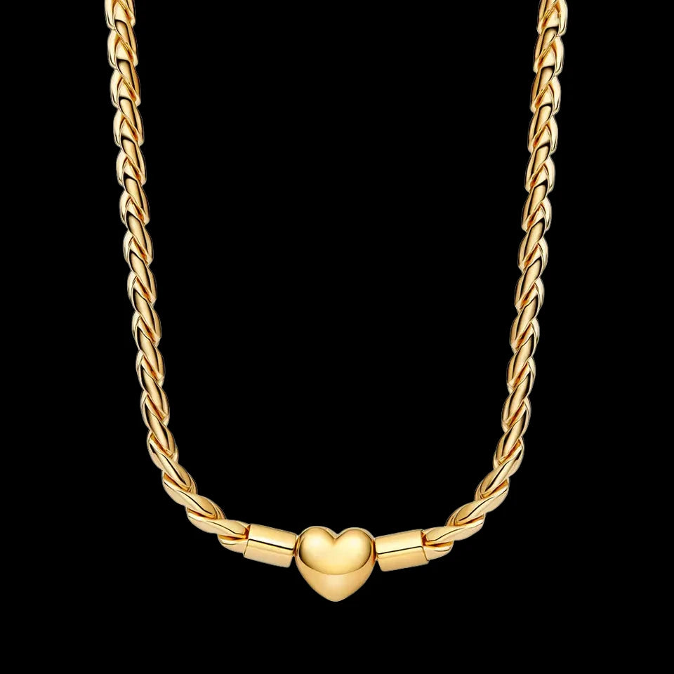 Collier ELSIE gold