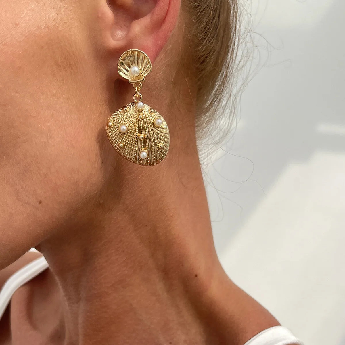 Boucles d'oreilles CHIARA