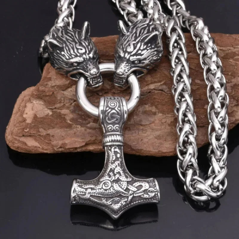 Collier Sautoir THORUS