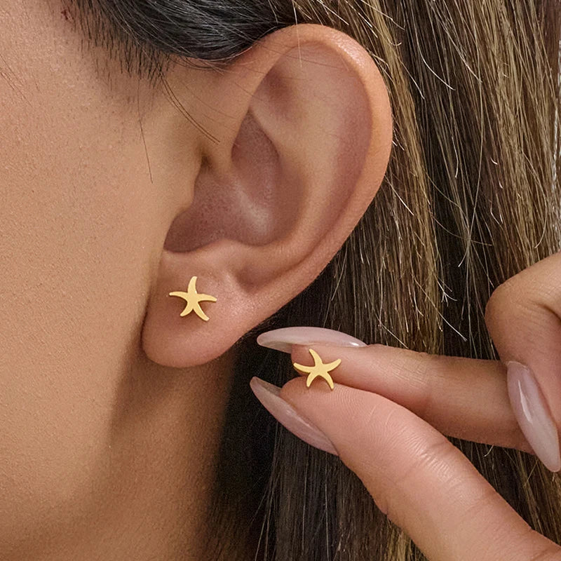 Boucles d'Oreilles SELENA