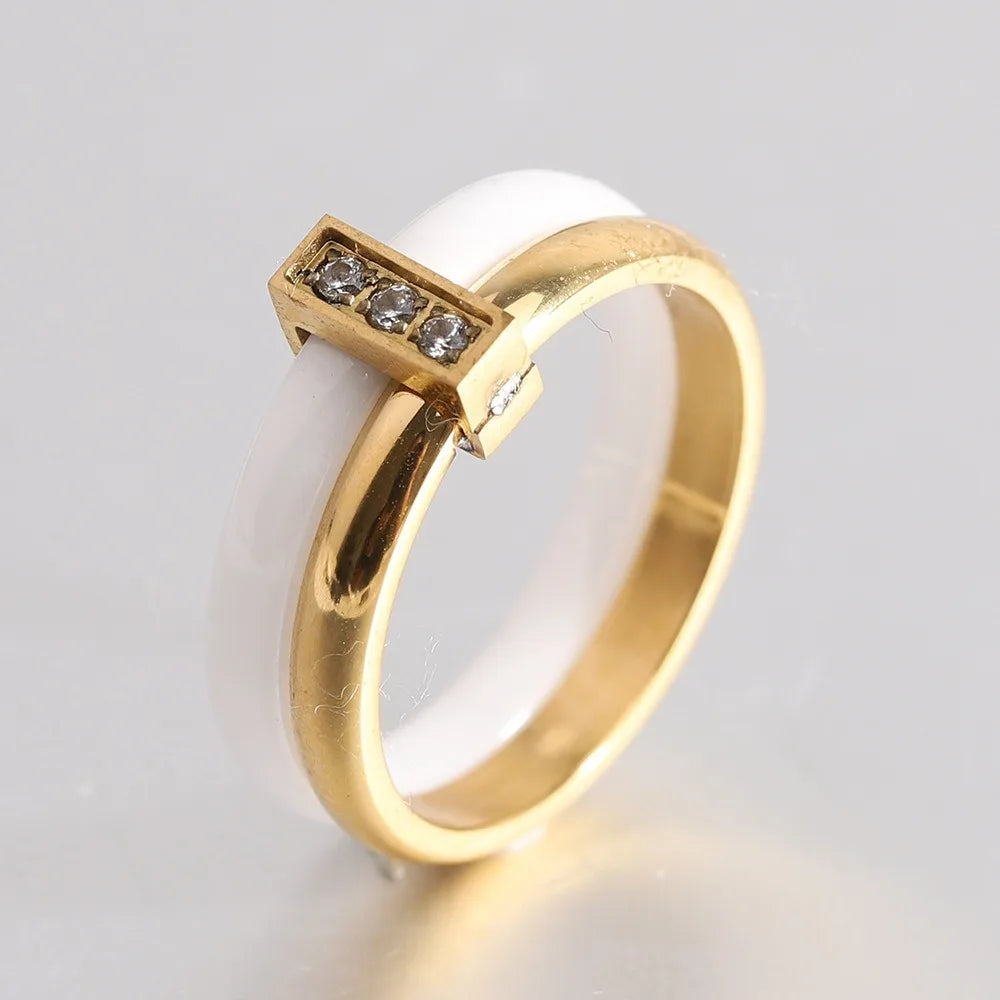 Bague Double ALICIA