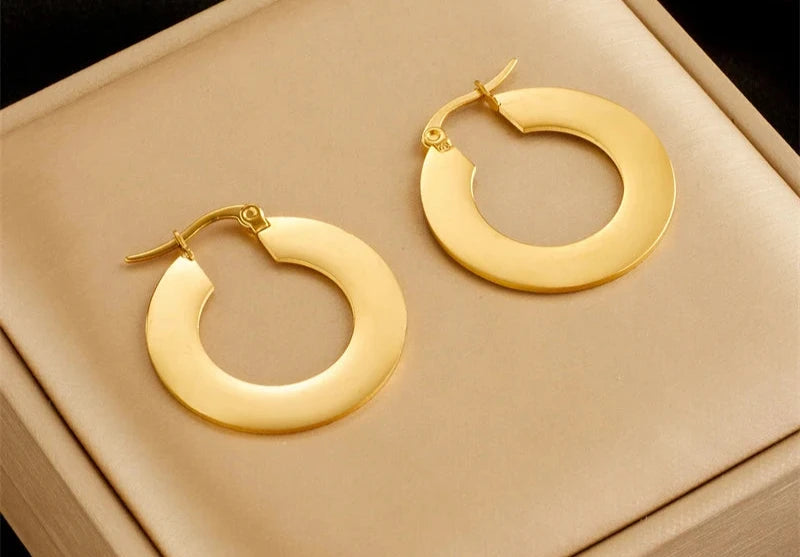 Boucles d'Oreilles ALLYE