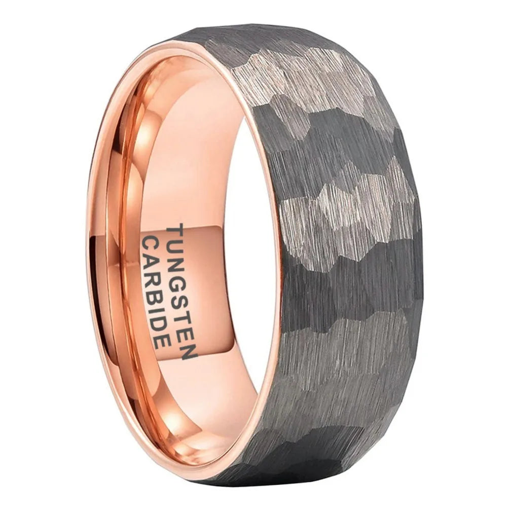 Bague Tungstène MATEO