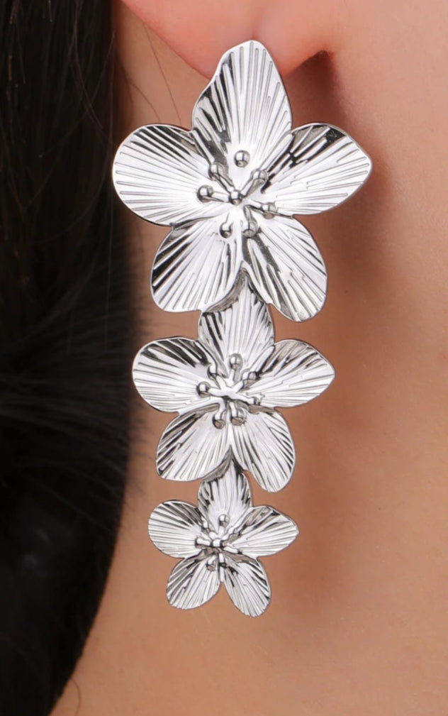 Boucles d'oreilles OURIA