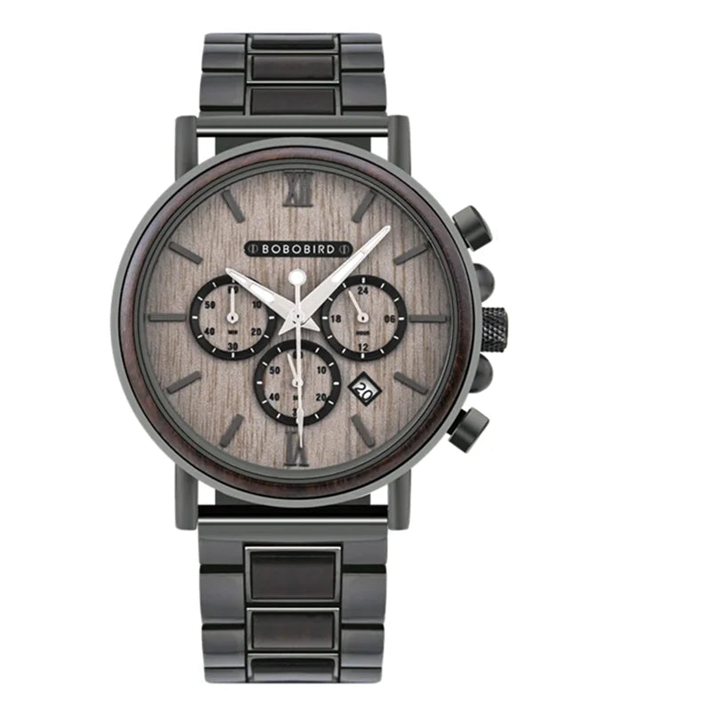 Montre Bois MONTANA