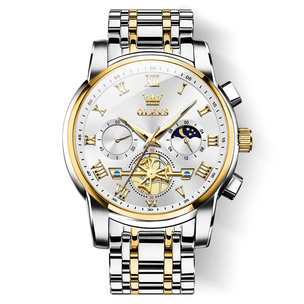 Montre Chronographe JERY