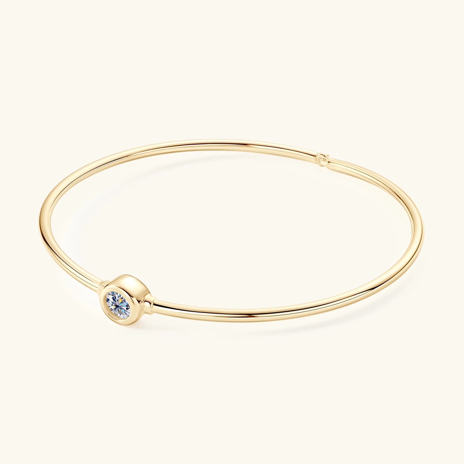 Bracelet jonc LOLITA