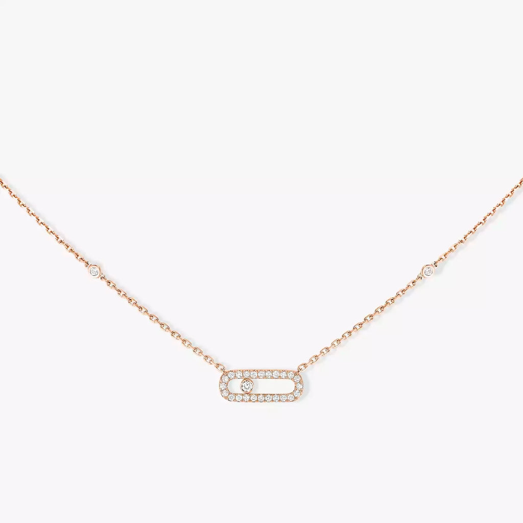 Collier Cartouche ZÉLIE