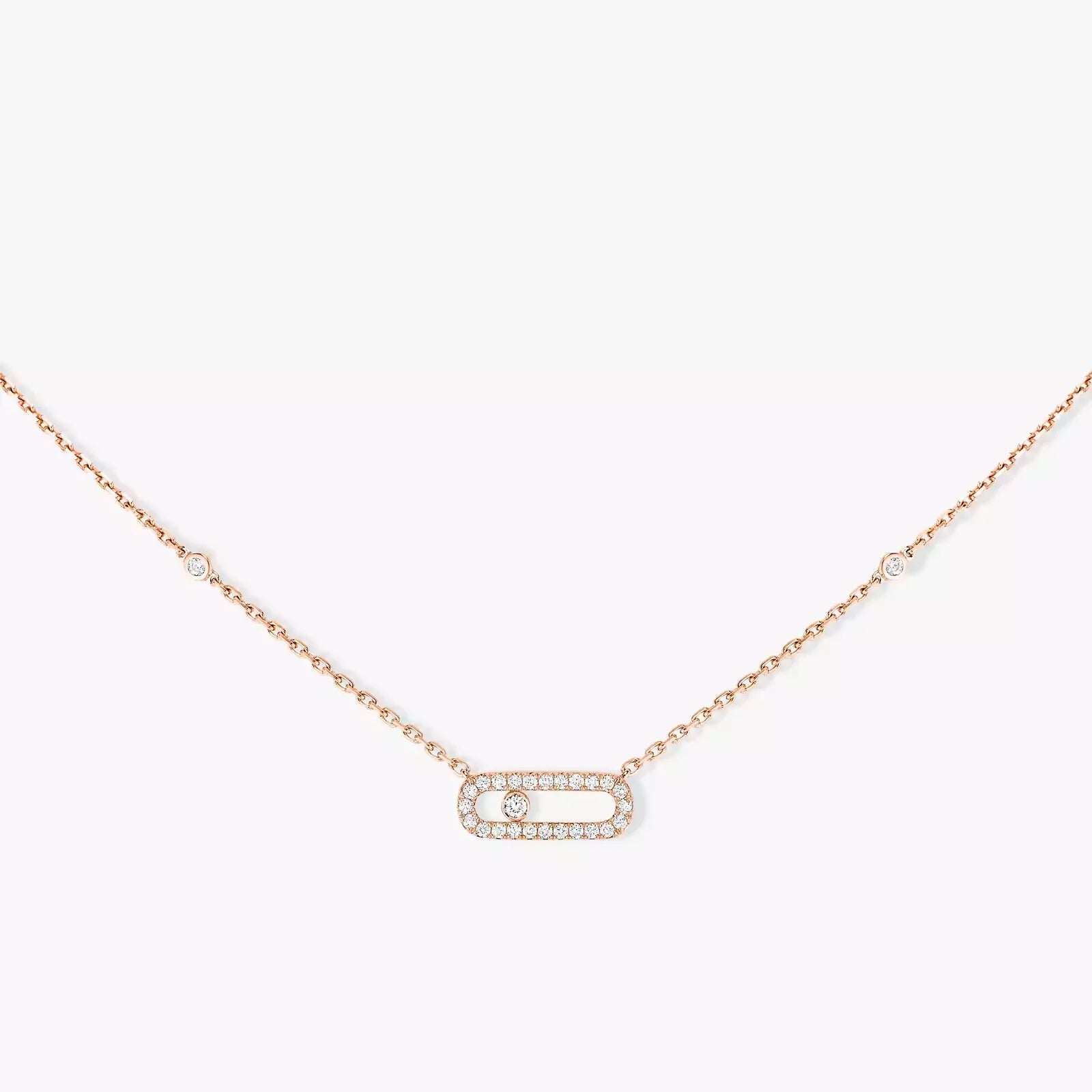 Collier Cartouche ZÉLIE